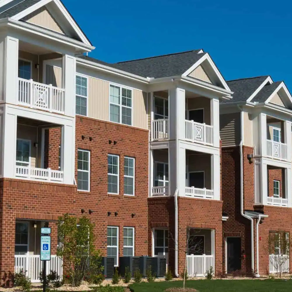 Apartment Complex Insurance Massachusetts