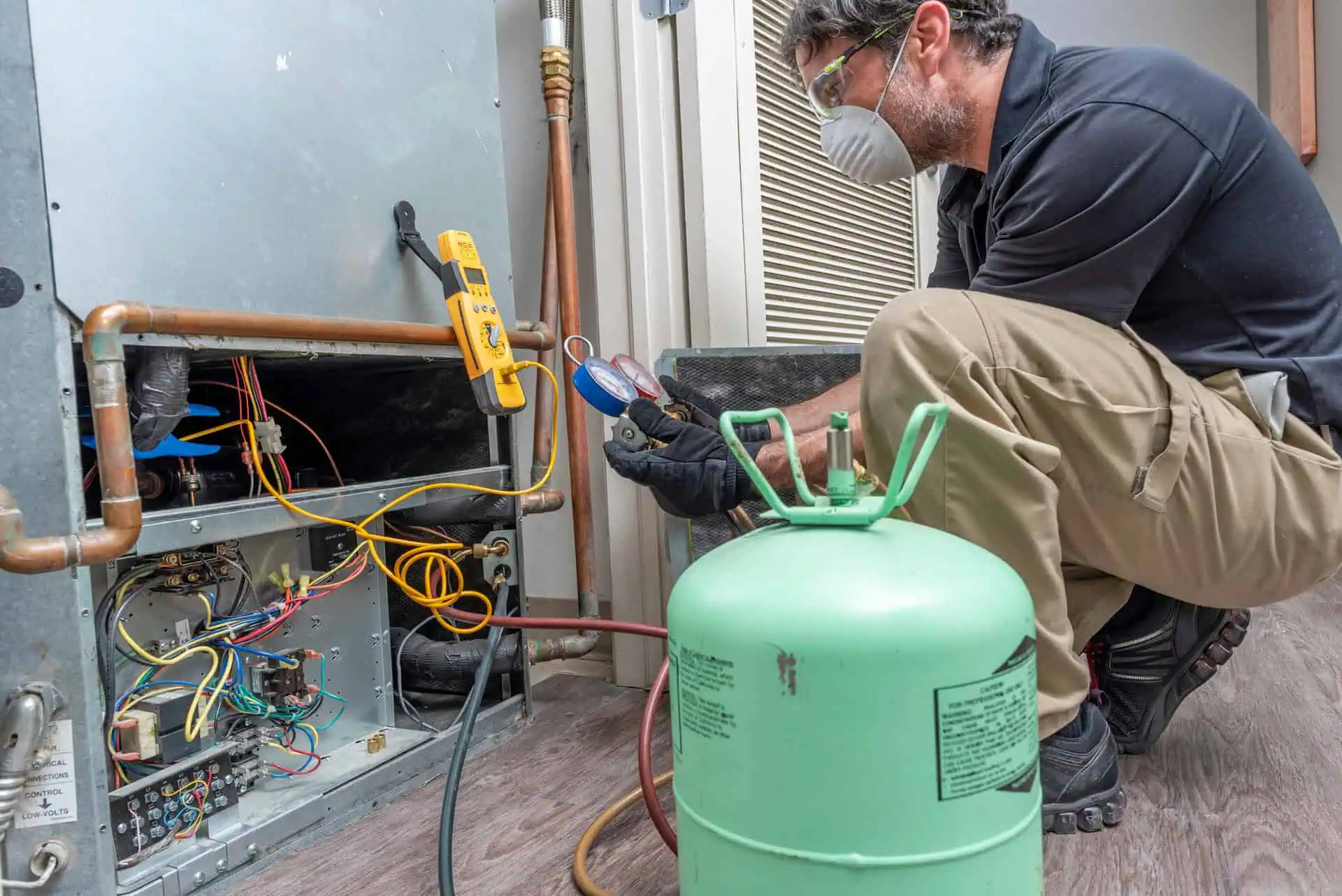 HVAC Insurance Massachusetts
