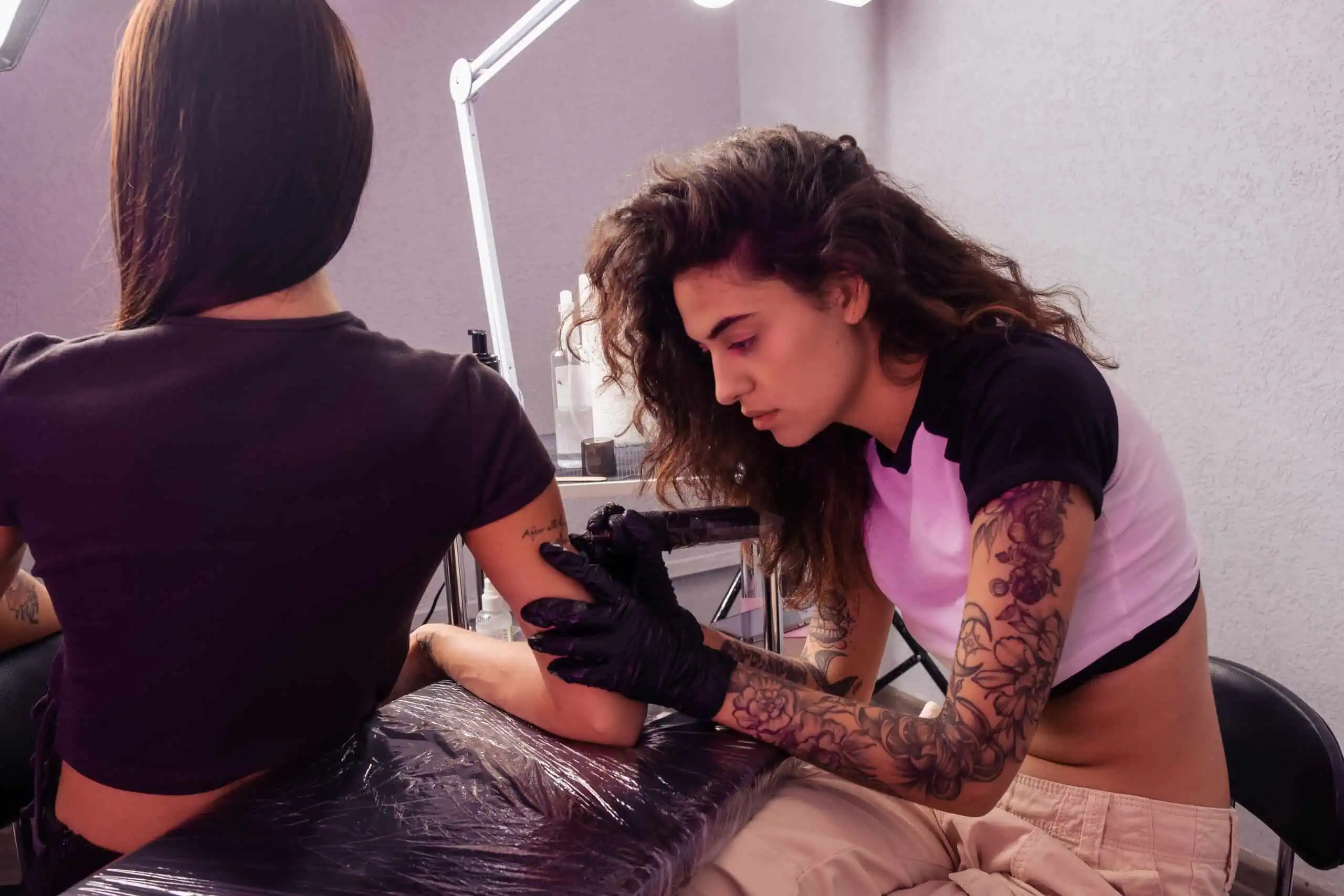 Tattoo Shop Insurance Massachusetts