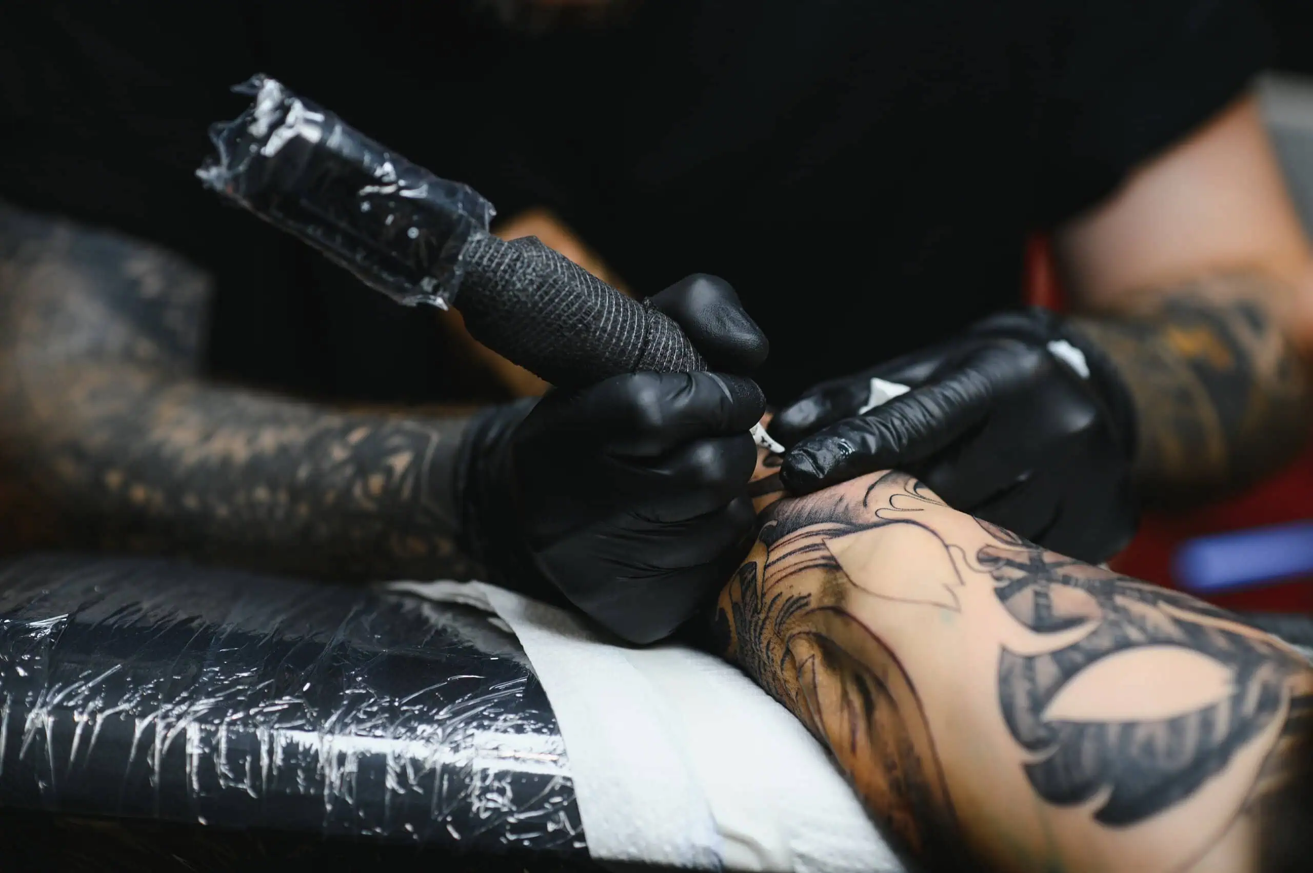 Tattoo Shop Insurance Massachusetts