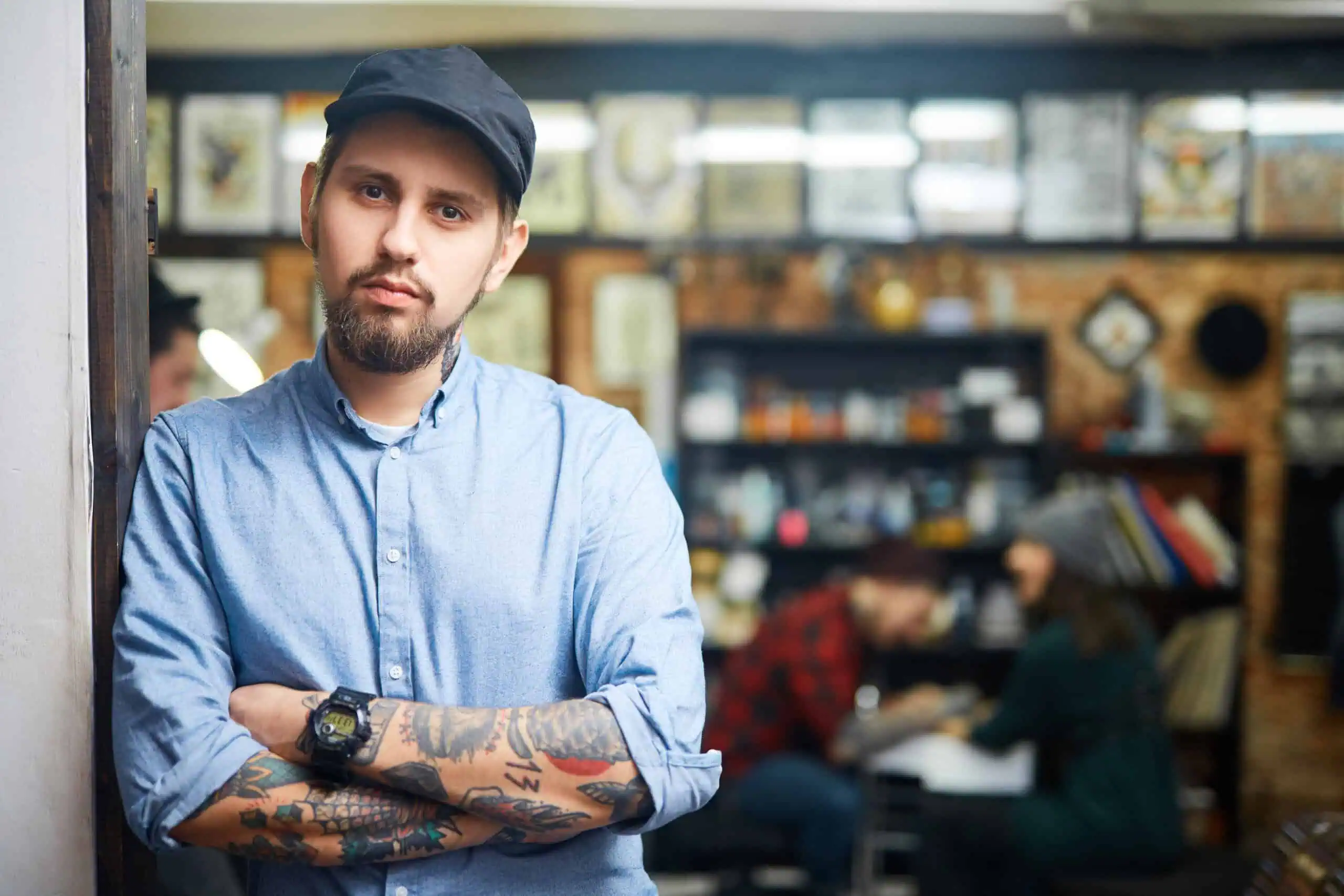Tattoo Shop Insurance Massachusetts