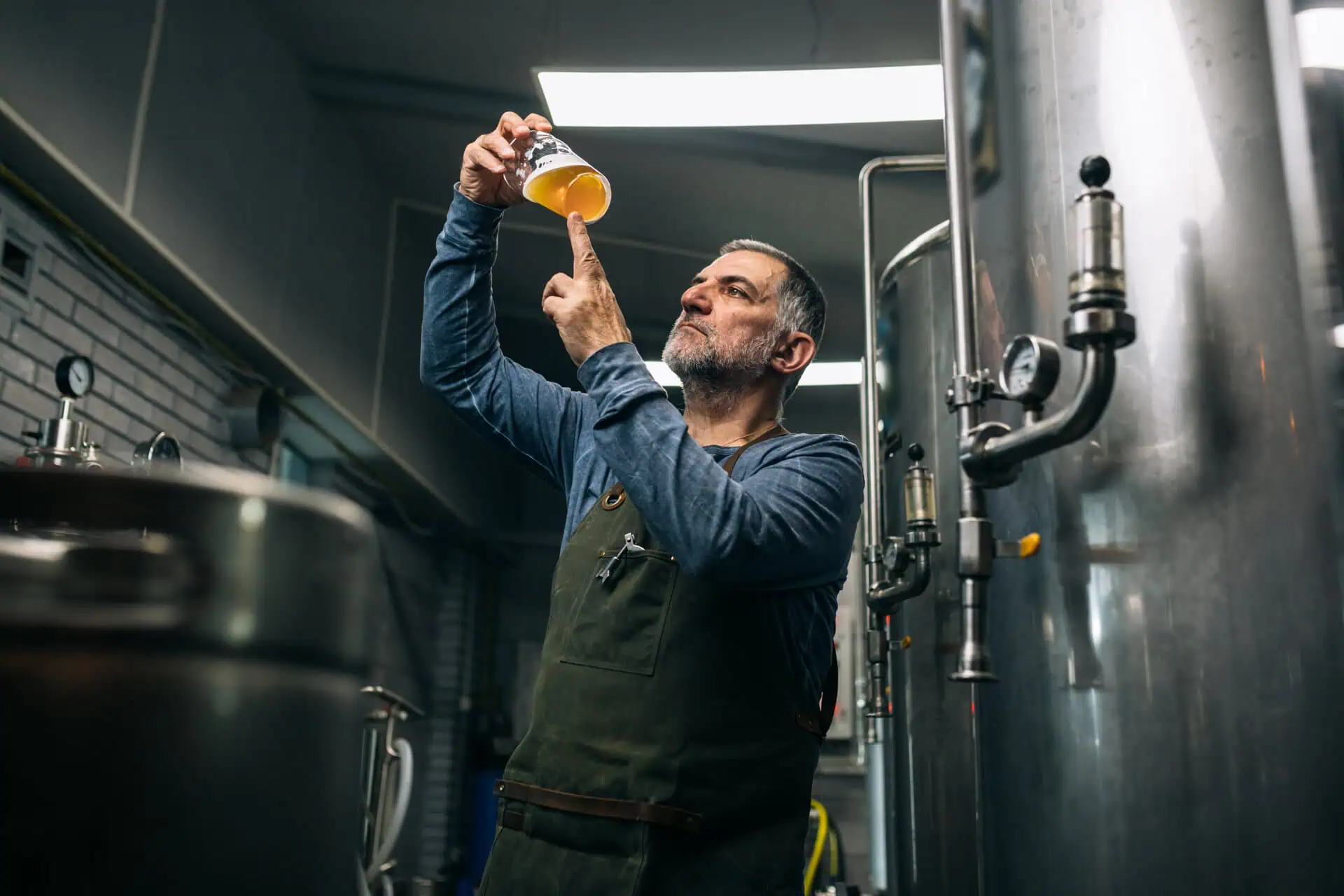 Microbrewery Insurance Massachusetts