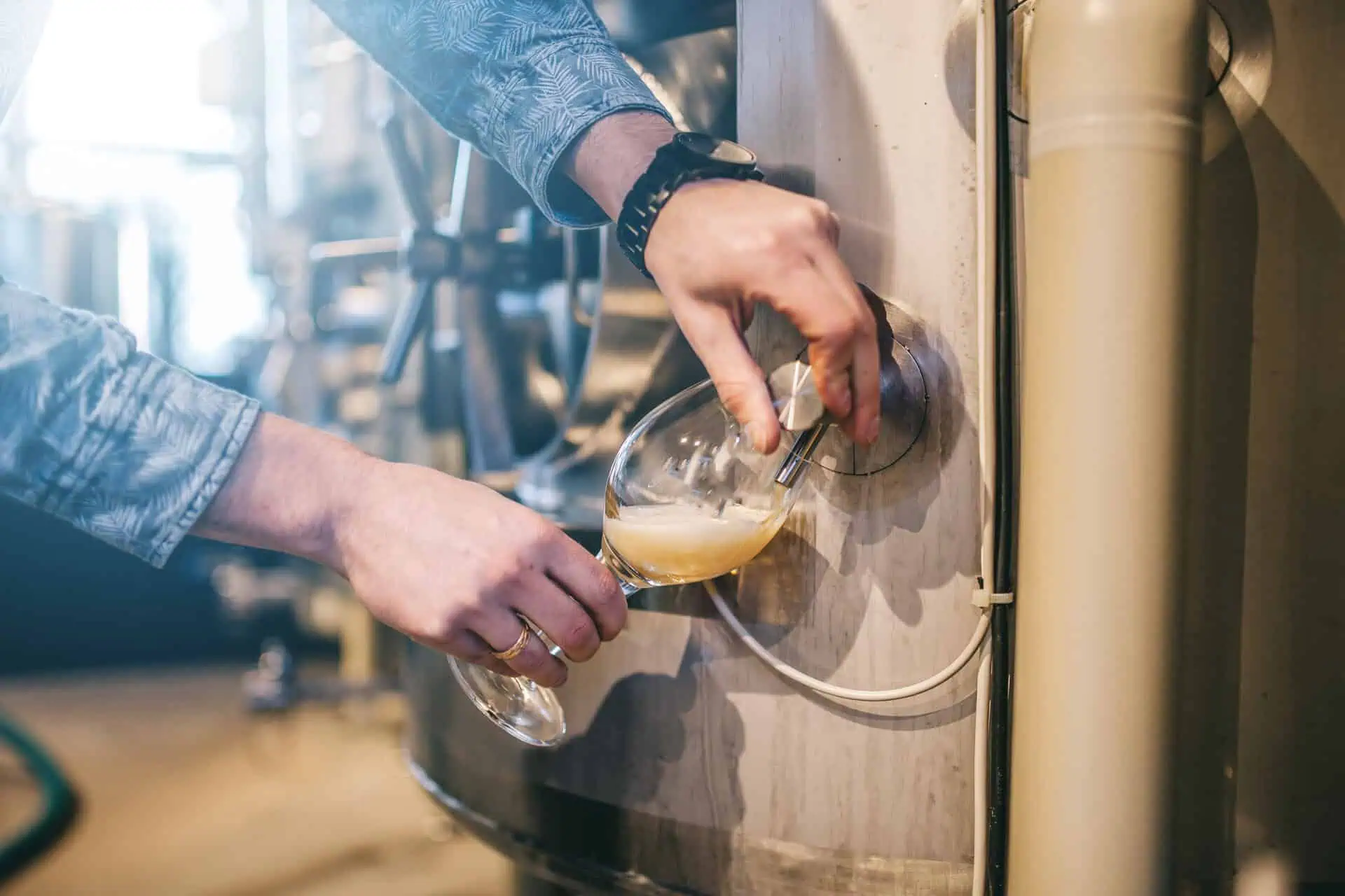 Microbrewery Insurance Massachusetts