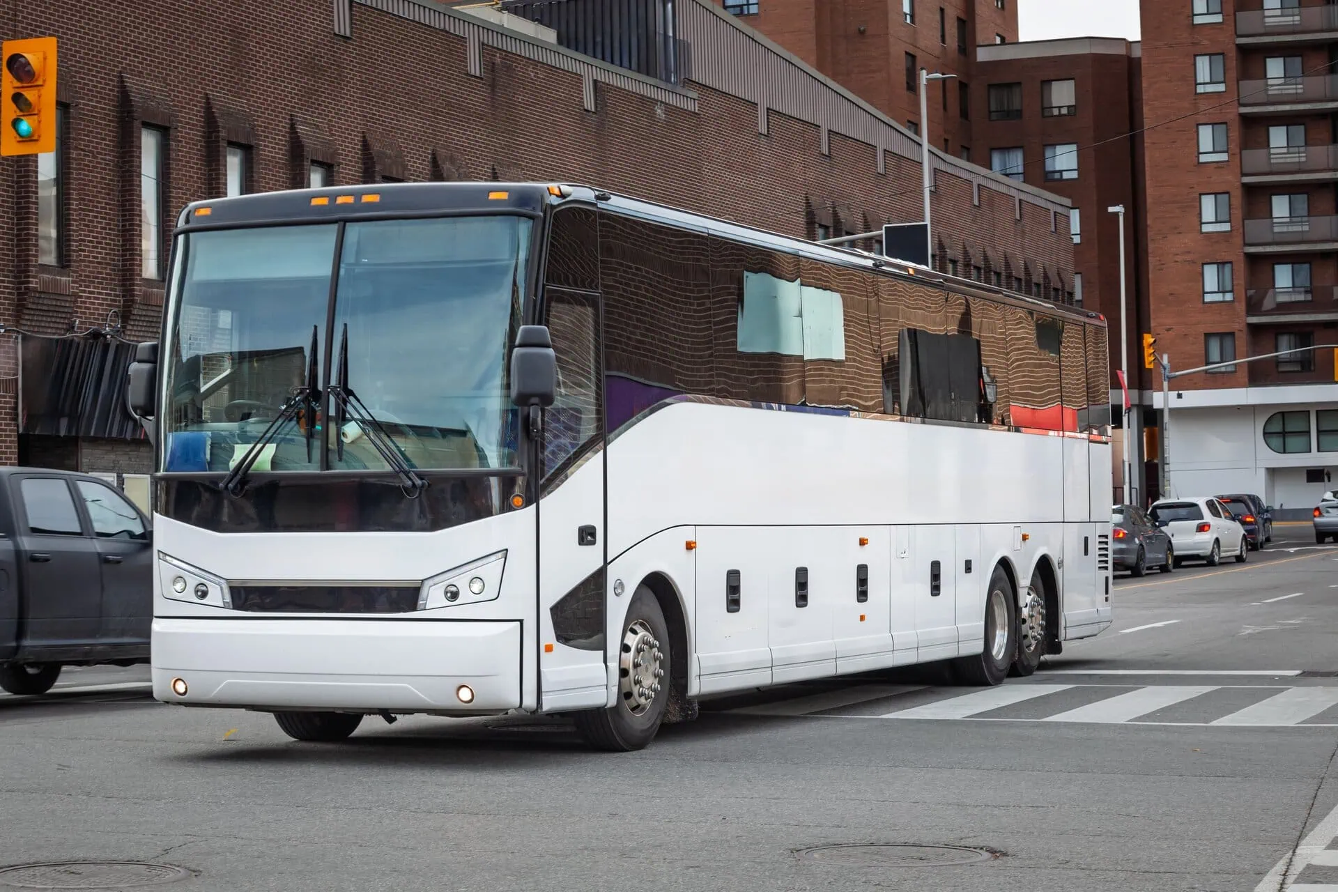 Bus Insurance Massachusetts