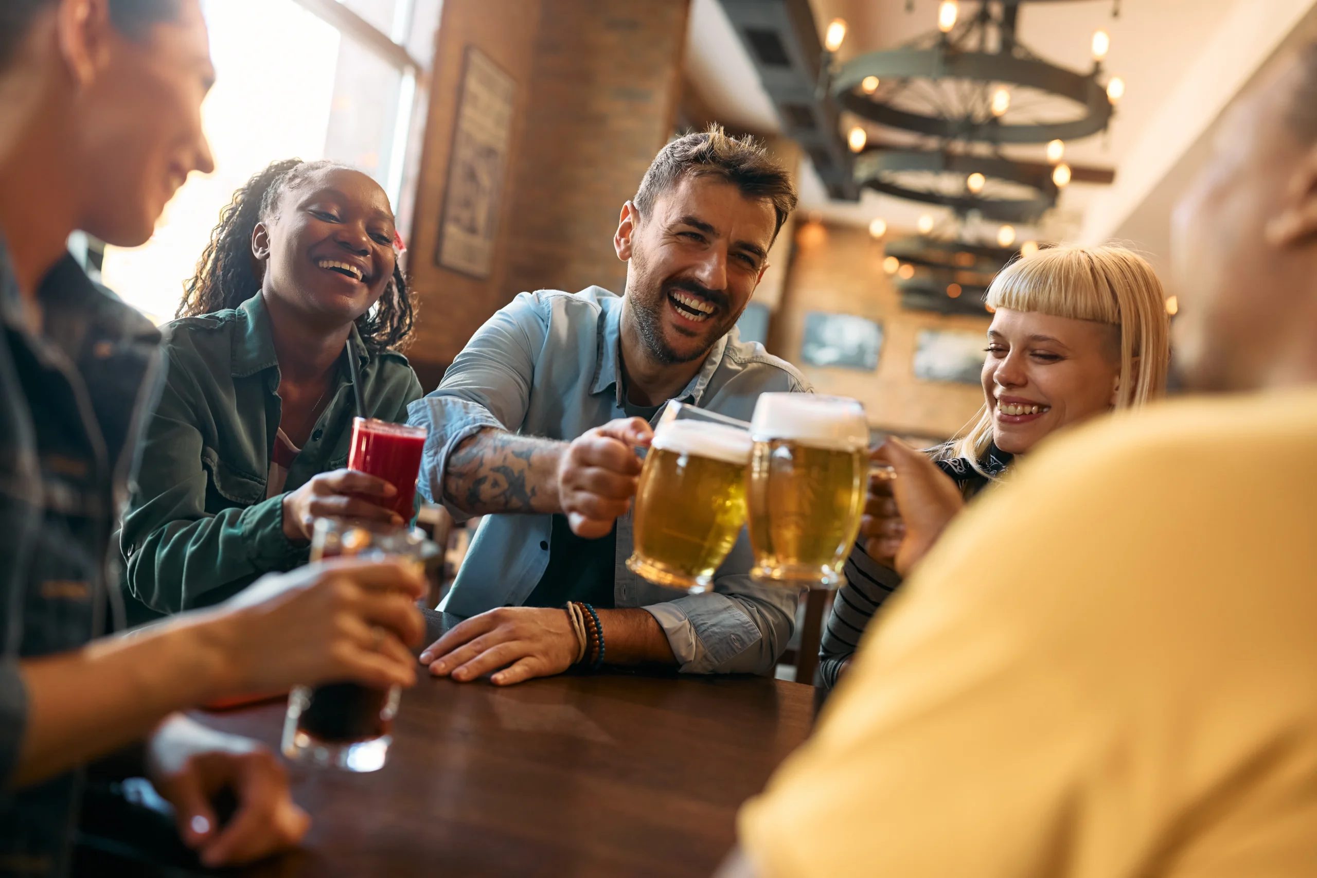 Bar & Tavern Insurance Massachusetts